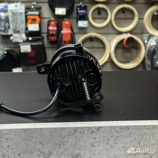 LED Противотуманные фары на Audi