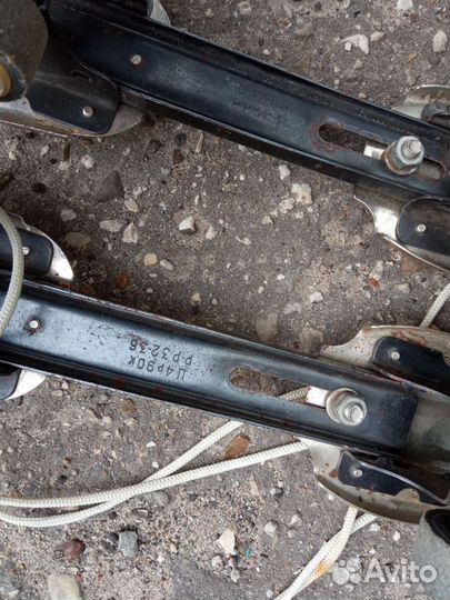 Роликовые коньки СССР