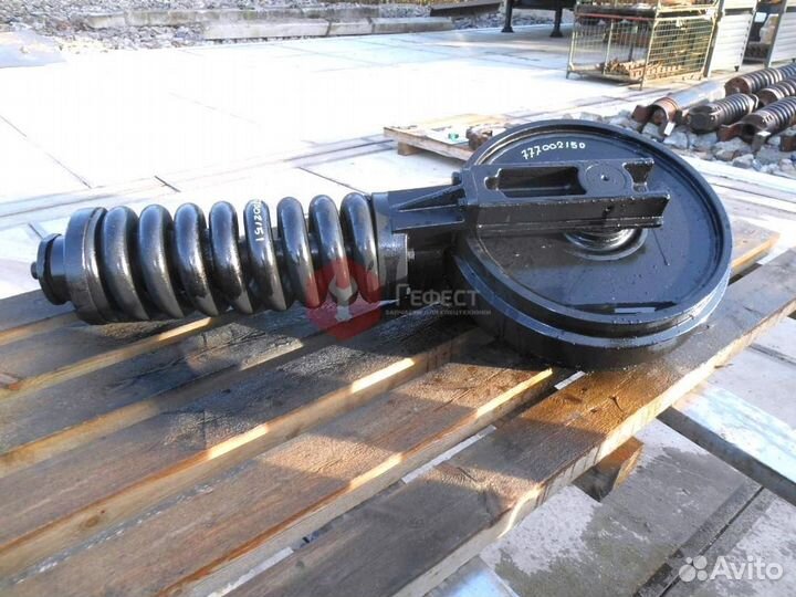 Натяжитель гусеницы Volvo EC360 14562927