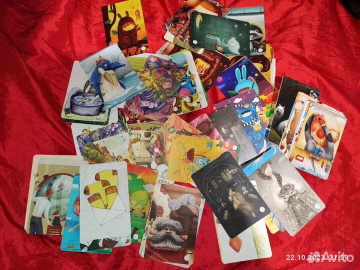 Настольная игра Имаджинариум