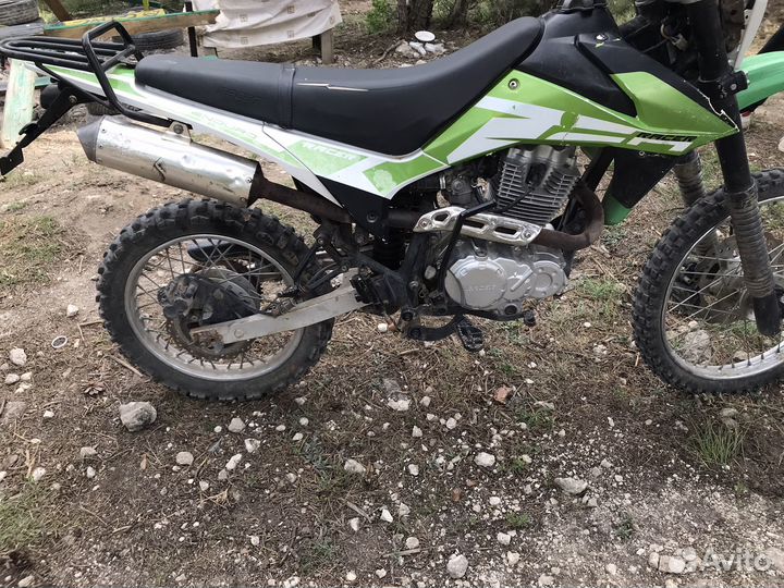 Racer RC200GY-C2 enduro