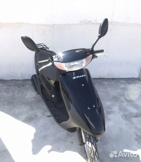 Мопед скутер