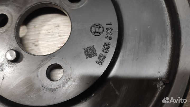 Шкив насоса гидроусилителя руля бмв 1928100271
