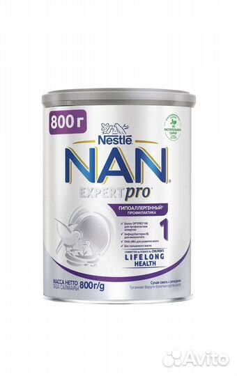 Детское питание