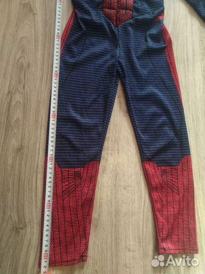 Костюм человек паук