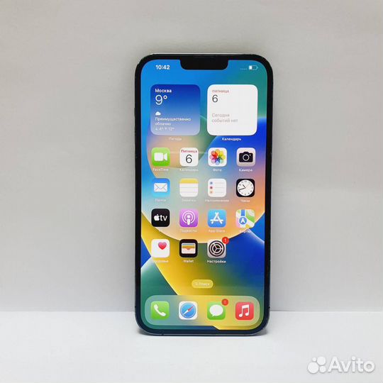 iPhone 13 Pro Max, 128 ГБ
