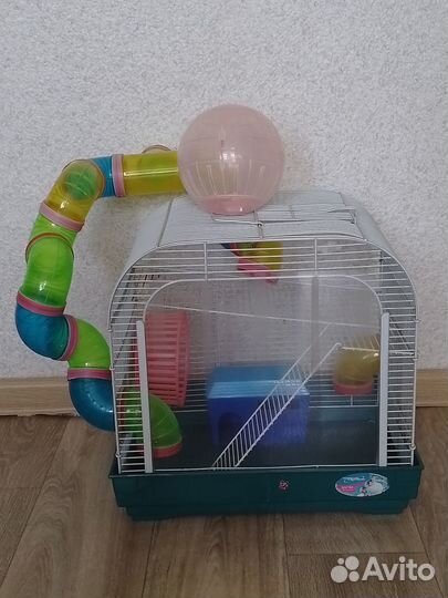 Клетка для грызунов