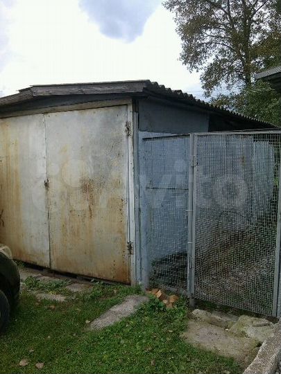 Гараж, 21 м²