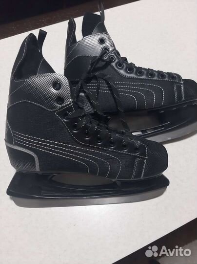 Коньки хоккейные nordway