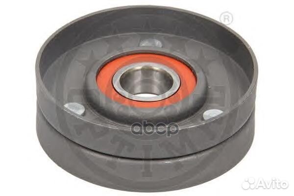 0-N2091S Ролик ремня приводного VW golf 5/jetta