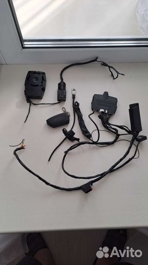 Автосигнализация Pandora dx9x с автозапуском