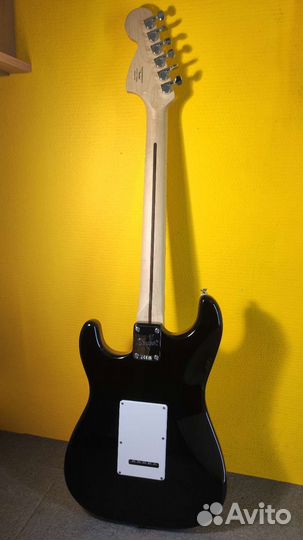 Fender squier affinity stratocaster