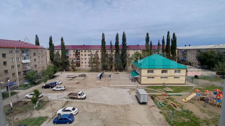 2-к. квартира, 57,6 м², 5/5 эт.