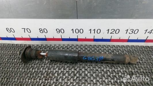 Амортизатор задний BMW X3 E83 (GBG05MF01)