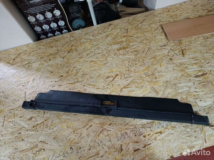 Шторка багажника opel zafira a