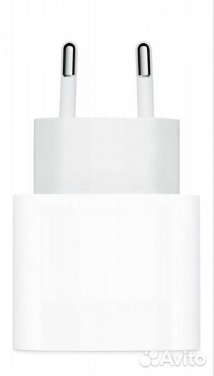Адаптер питания для Apple 20W USB-C Power Adapter