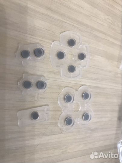 Кнопки dualshock 4 ps4 sd2vita