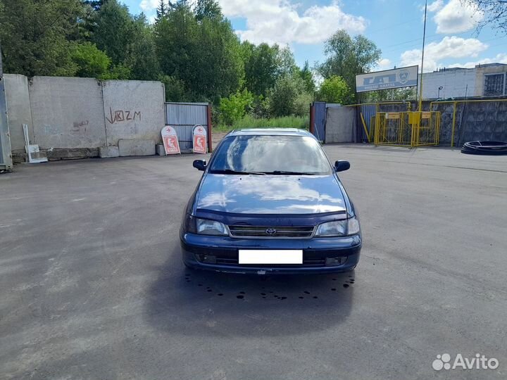 Toyota Carina E 1.6 МТ, 1992, 242 000 км