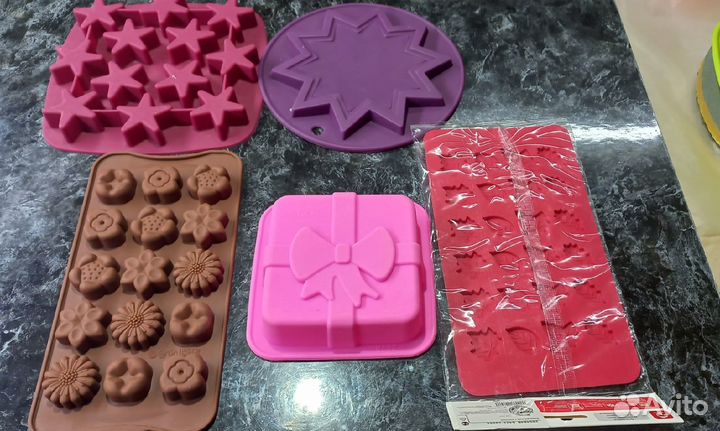 Молд силиконовый