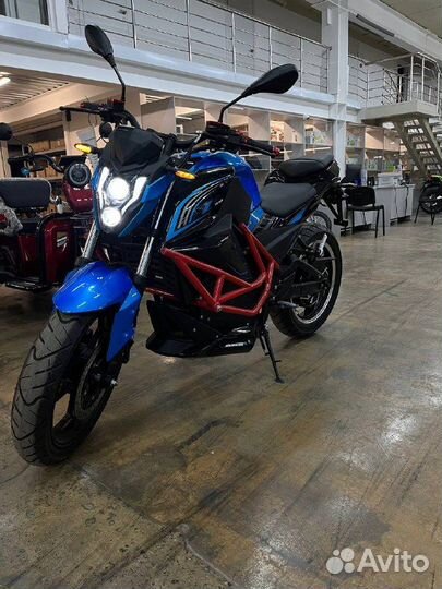 Электромотоцикл LuxDrive ninja 3000W