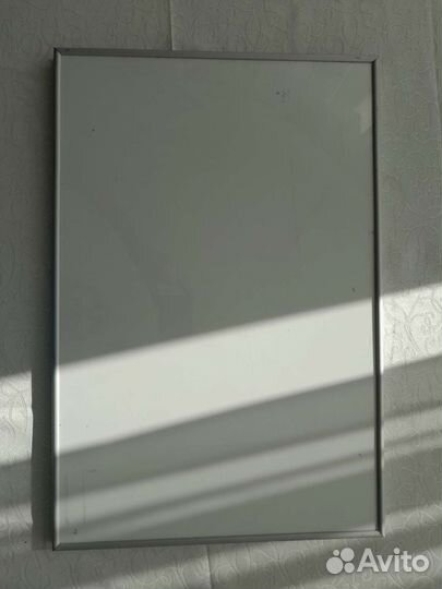 Рамка для фото металл