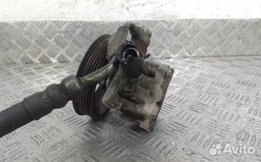 Насос гу бензиновый land rover range rover sport