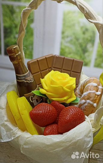 Мыло ручной работы. Набор