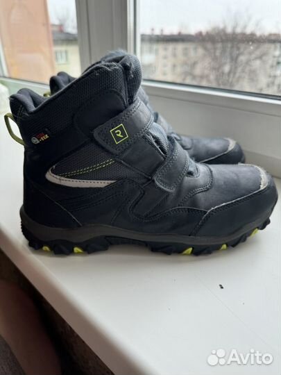 Демисезонные ботинки