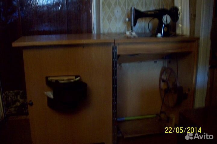 Ножная швейная машина 2М г. Подольск