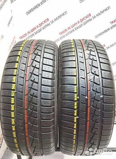 Yokohama W.Drive 225/55 R17 101V