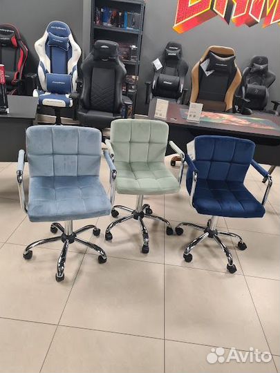 Компьютерное кресло