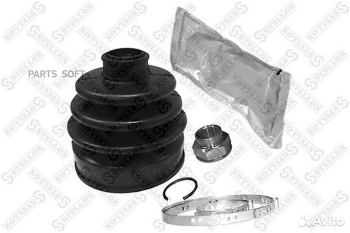 Stellox 1300600SX 13-00600-SX к-кт пыльника ШРУСа
