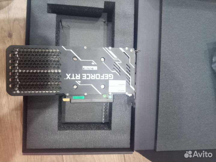 Видео карта KFA2 RTX 3060 12 Gb 192 bit gddr6