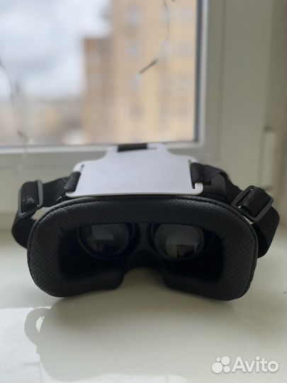 Очки виртуальной реальности VR Box Red Line