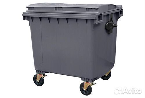 Контейнер для мусора