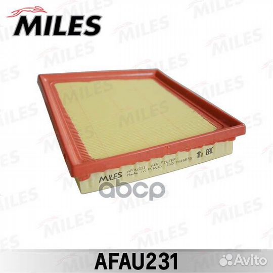 Фильтр воздушный toyota prius 1.8 09- afau231 M