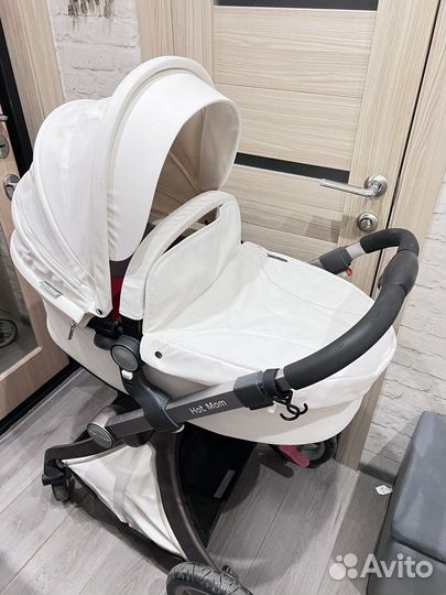 Коляска hot mom 2 в 1