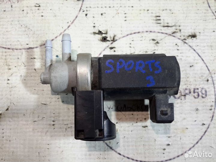 Клапан электромагнитный SsangYong Actyon Sports