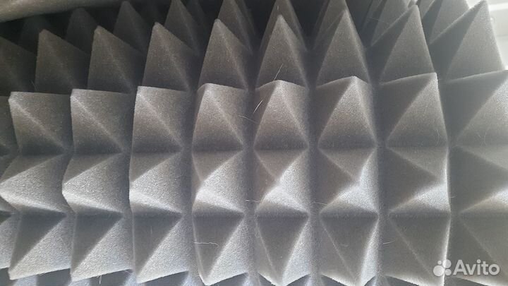 Акустический поролон (Для cтудии и домa)