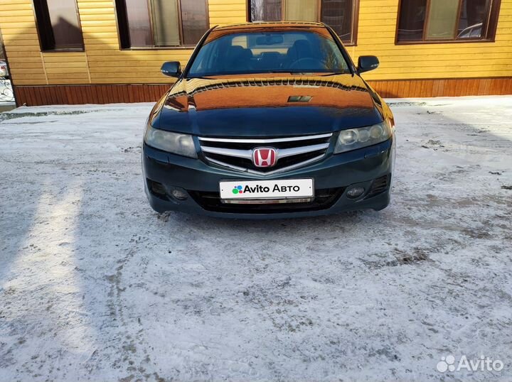 Honda Accord 2.4 AT, 2006, 180 000 км