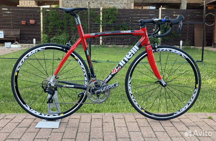 Шоссейный велосипед Cinelli