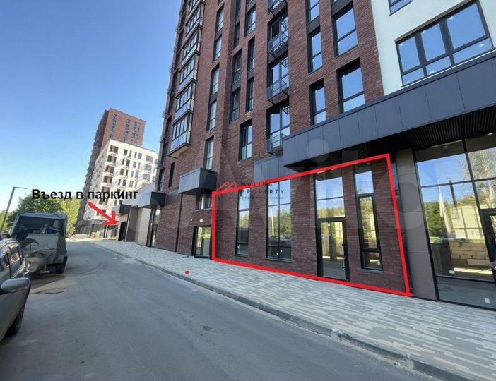 Сдам торговое помещение, 400 м²