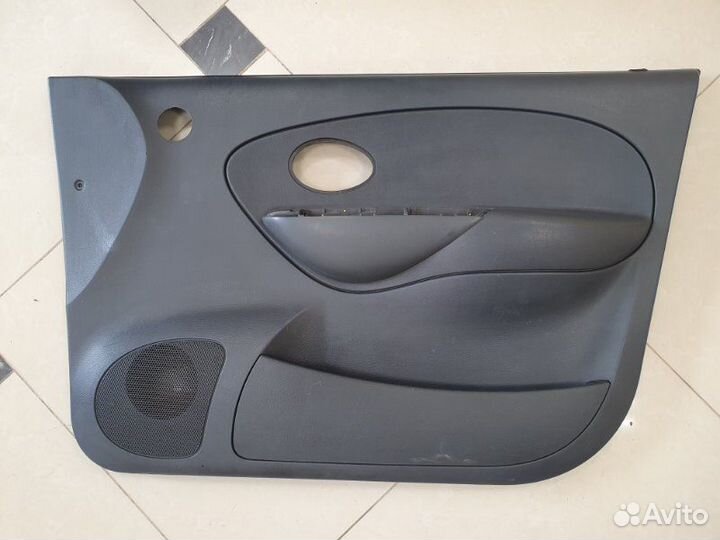 Обшивки дверей Daewoo Matiz M150 F8CV 2008