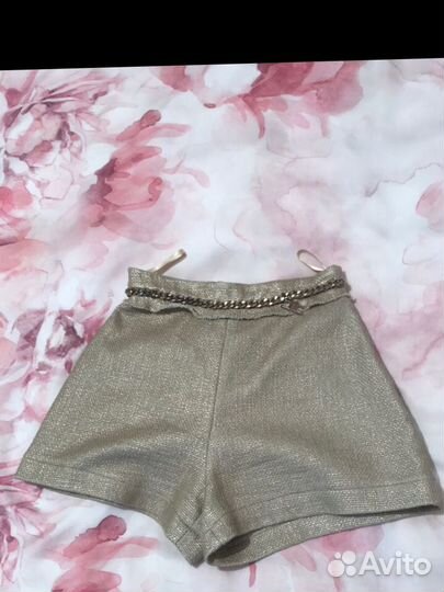 Шорты Elisabetta Franchi б/у