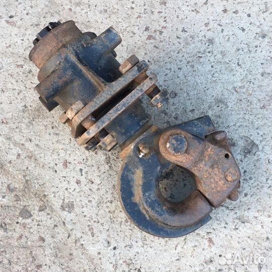 Фаркоп камаз 10тон