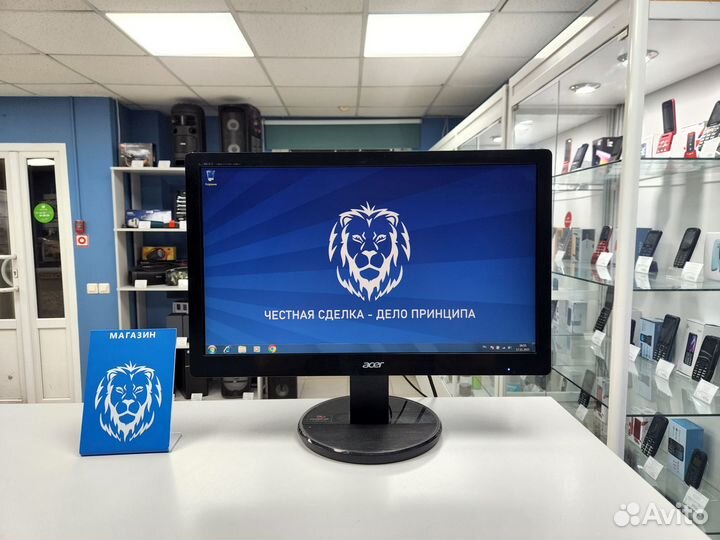 Монитор Acer 19 дюймов