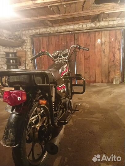 Orion gryphon 50b 110cc