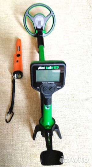 Сдам в аренду металлоискатель, пинпоинтер, лопату