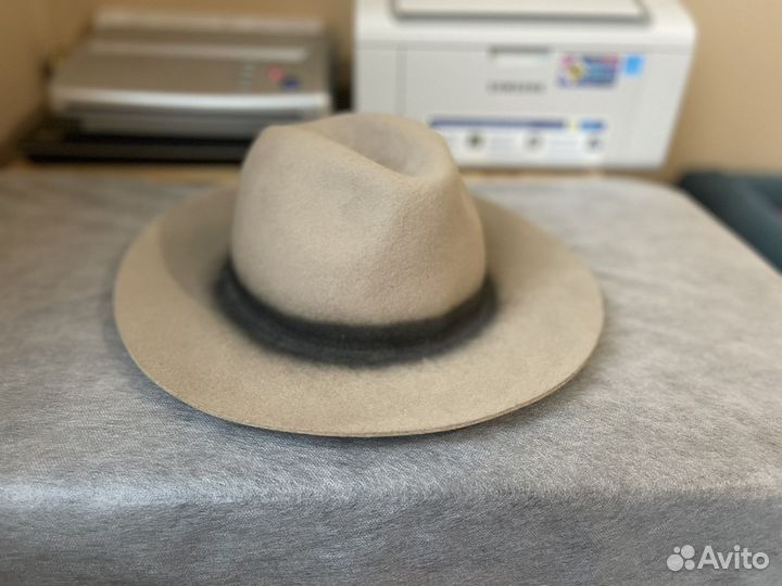 Шляпа женская zara