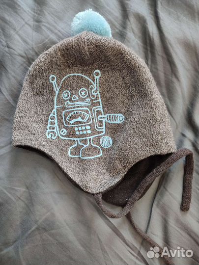 Шапка lassie 46 48